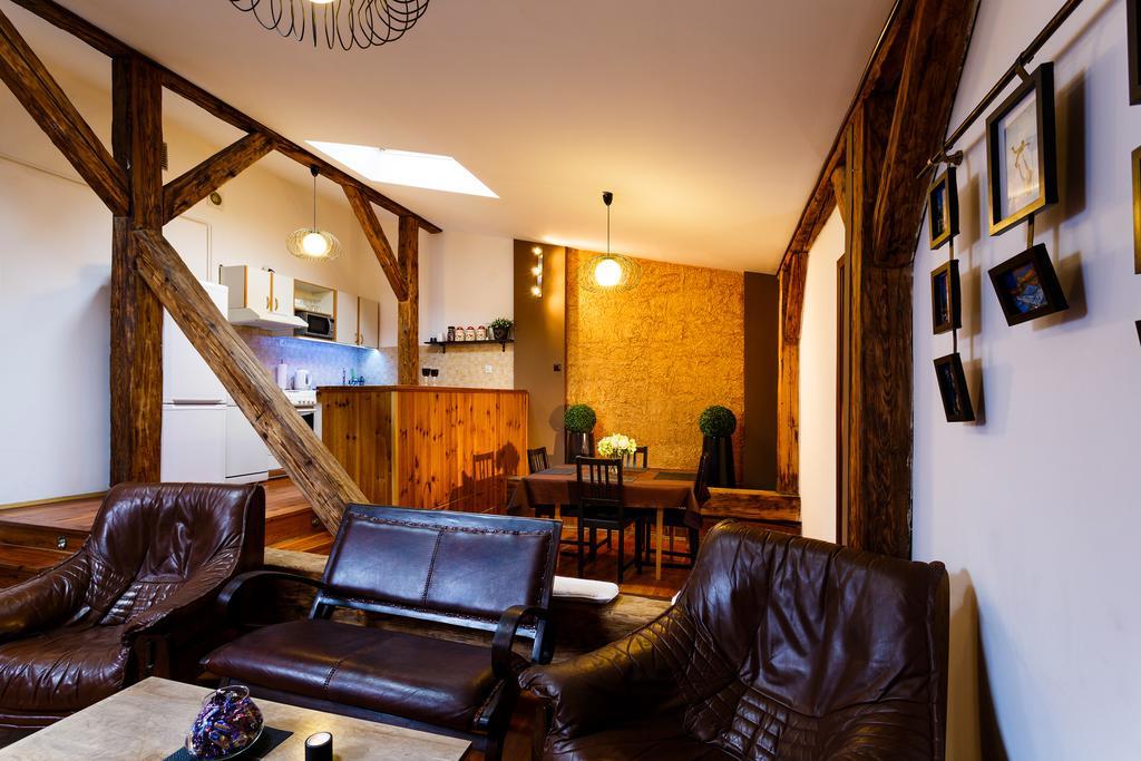 Apartament Floriańska 22