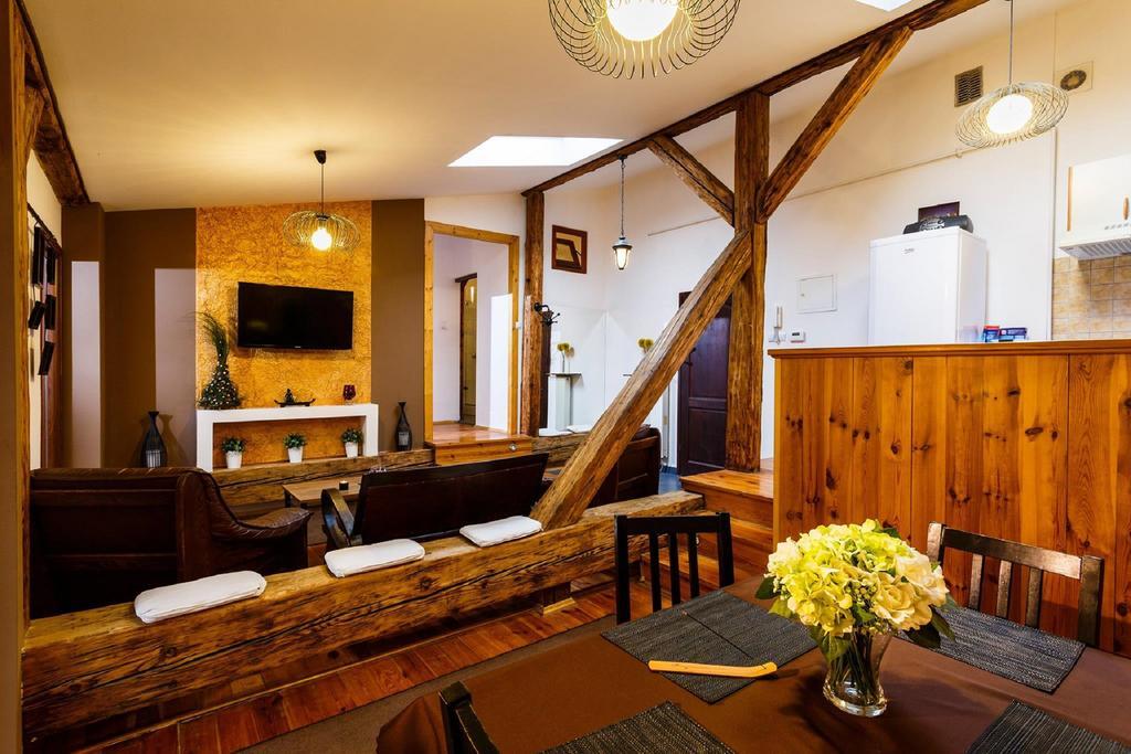 Apartament Floriańska 22